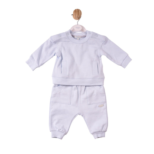 Mintini Blue Jog set
