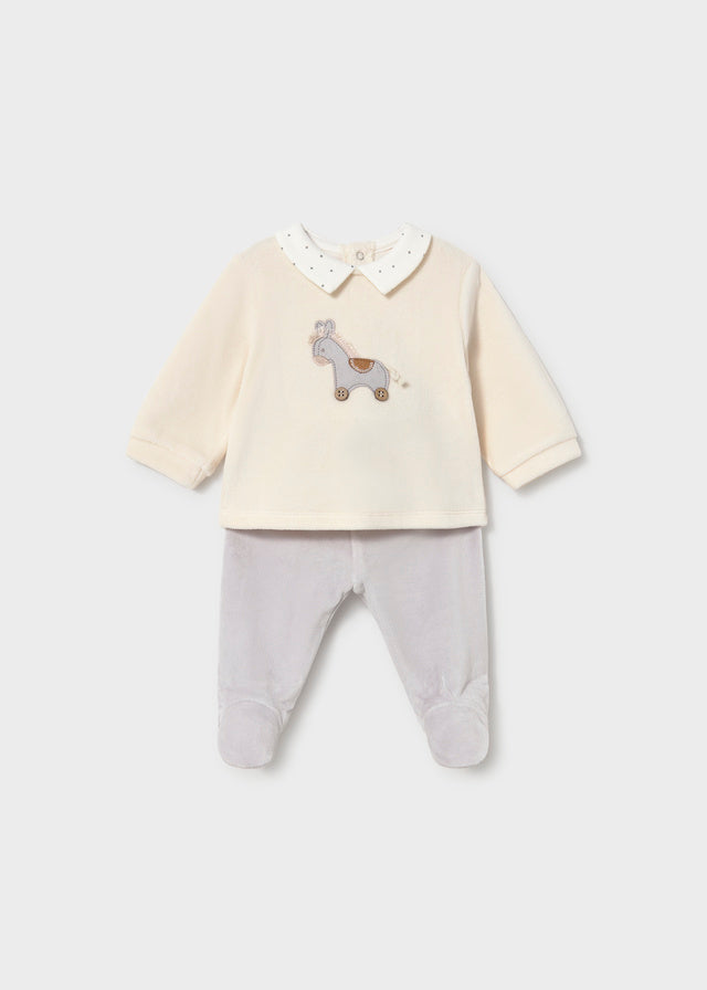 Mayoral Horse Trouser Set