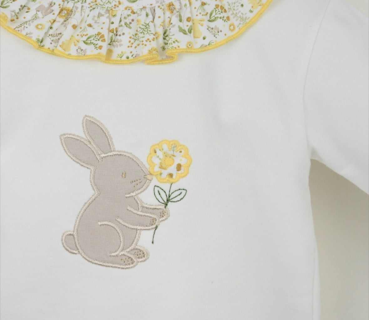 Pex Lemon Bunnie Outfit