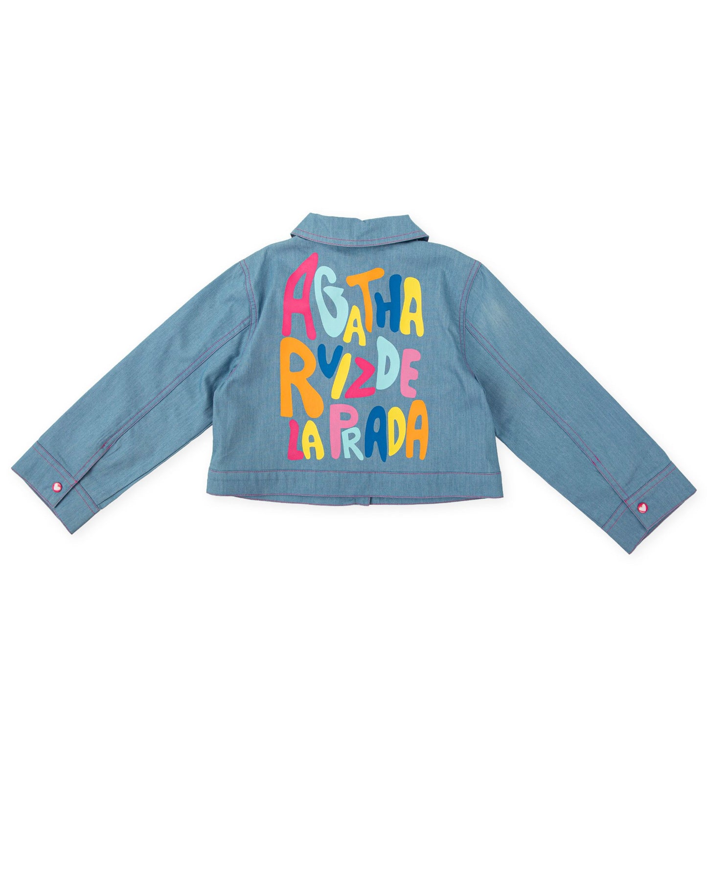 Preorder Agatha Ruiz Denim Jacket