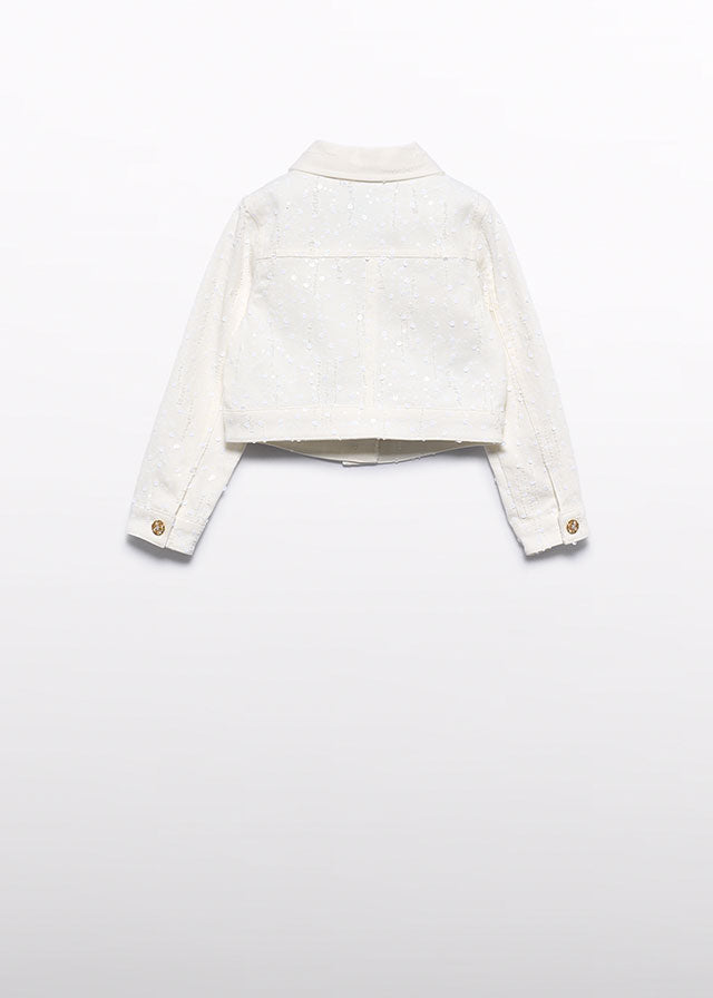 Abel & Lula Denim Jacket