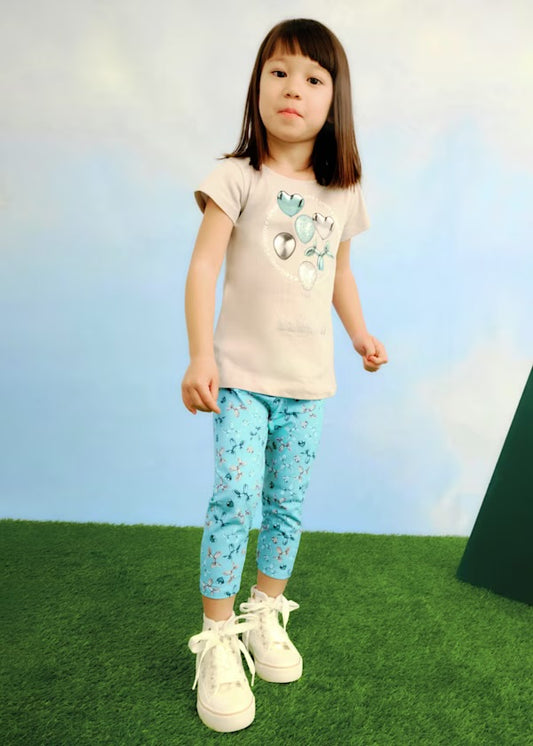 Mayoral Legging Set