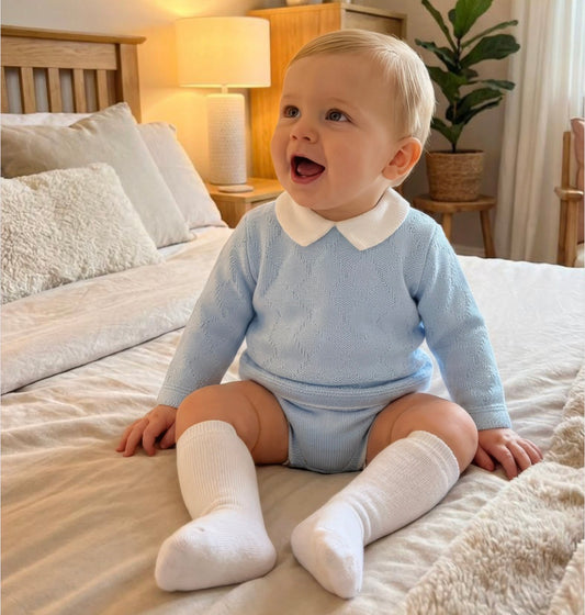 Pex Blue Benson Jam Pants Outfit