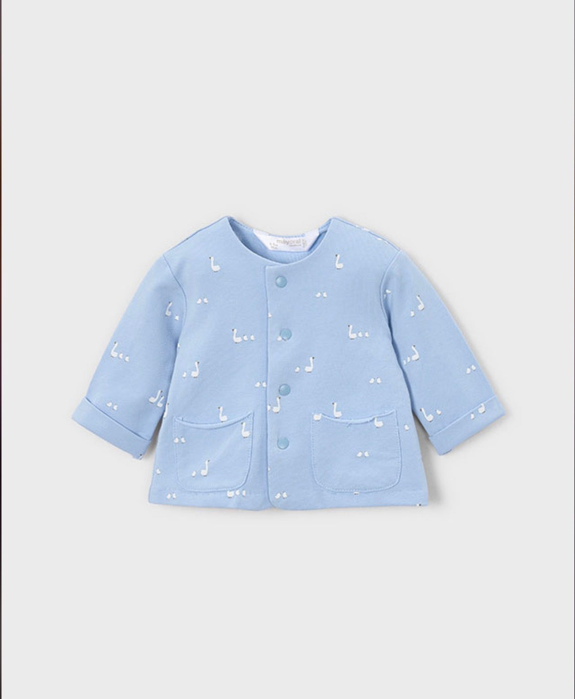Mayoral Blue Swan Always Together 3 Piece Set