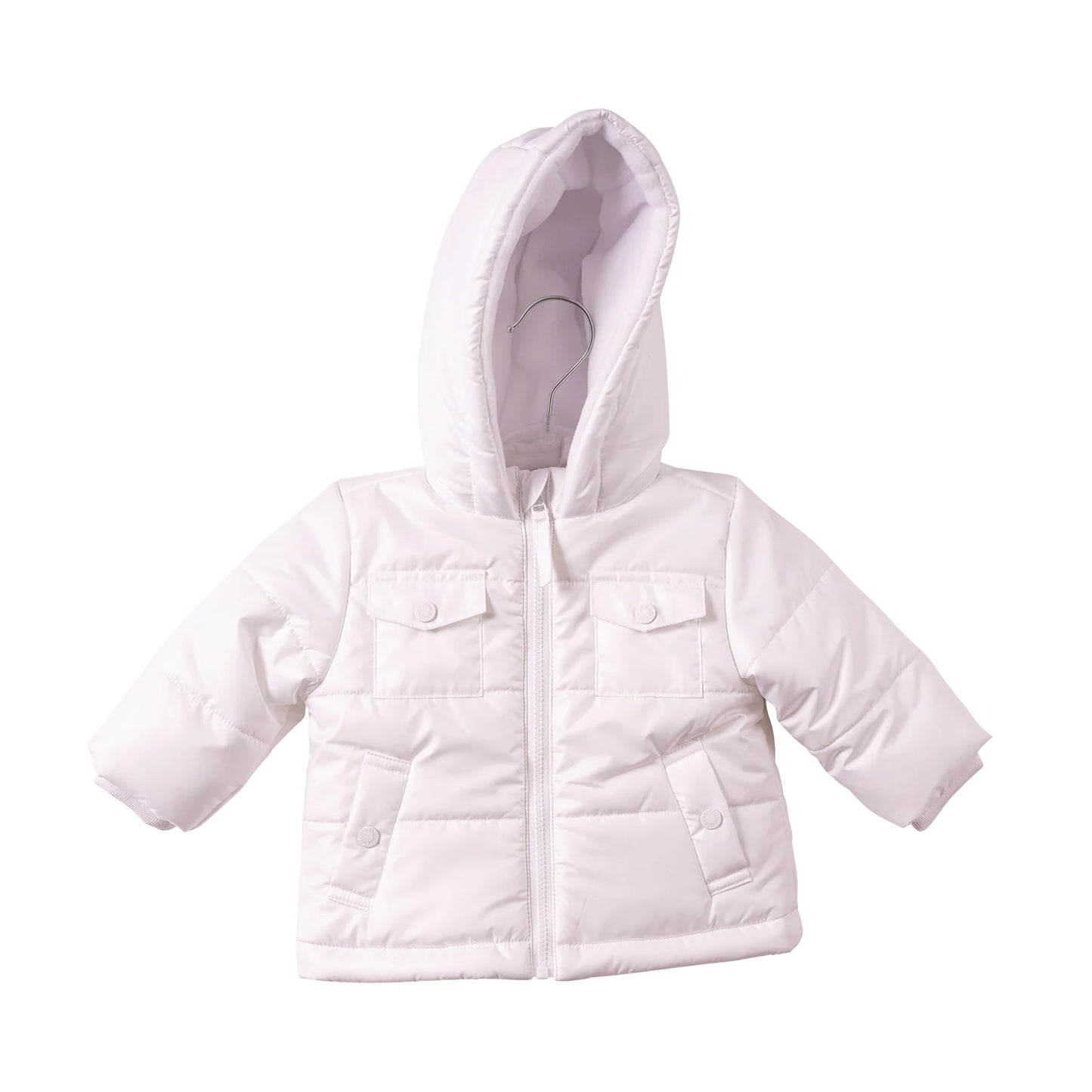 Mintini White Coat