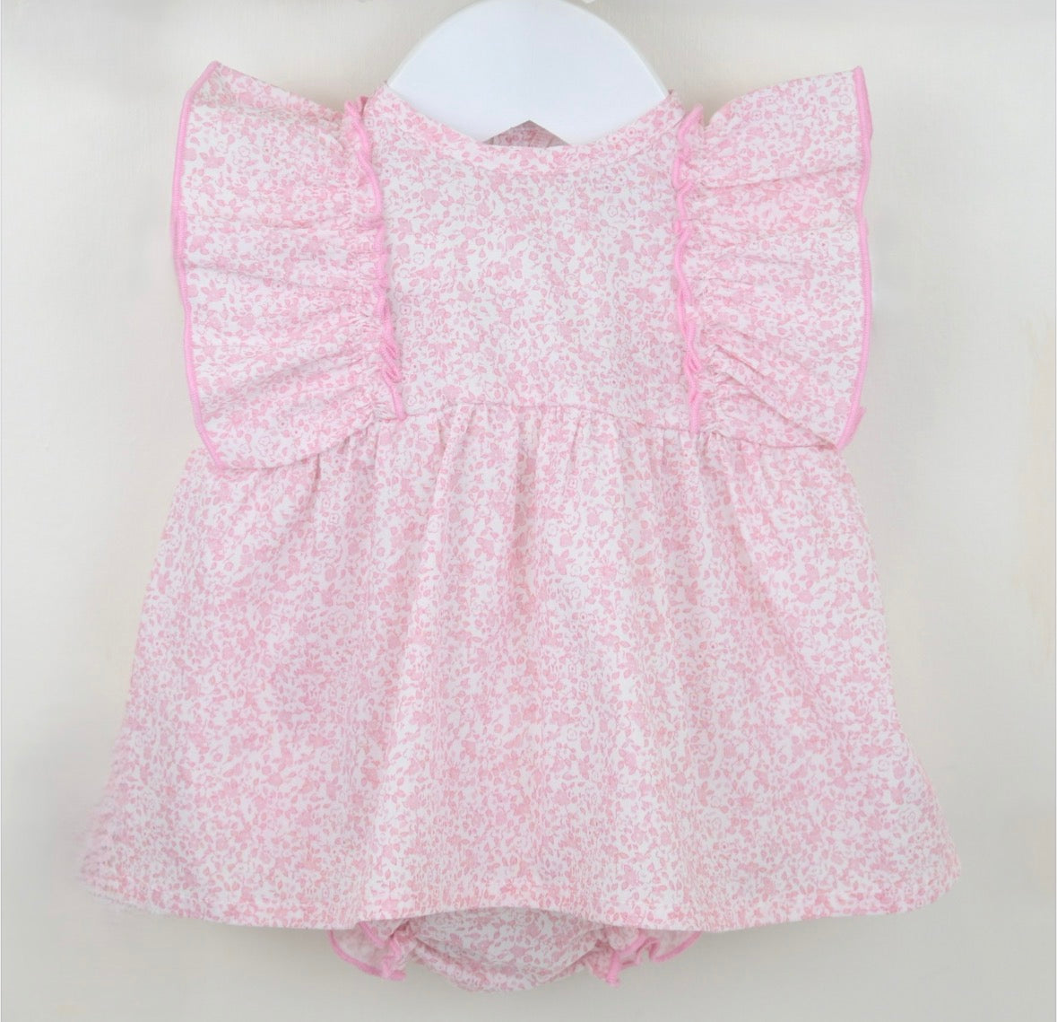 Pex Pink Muriel Dress