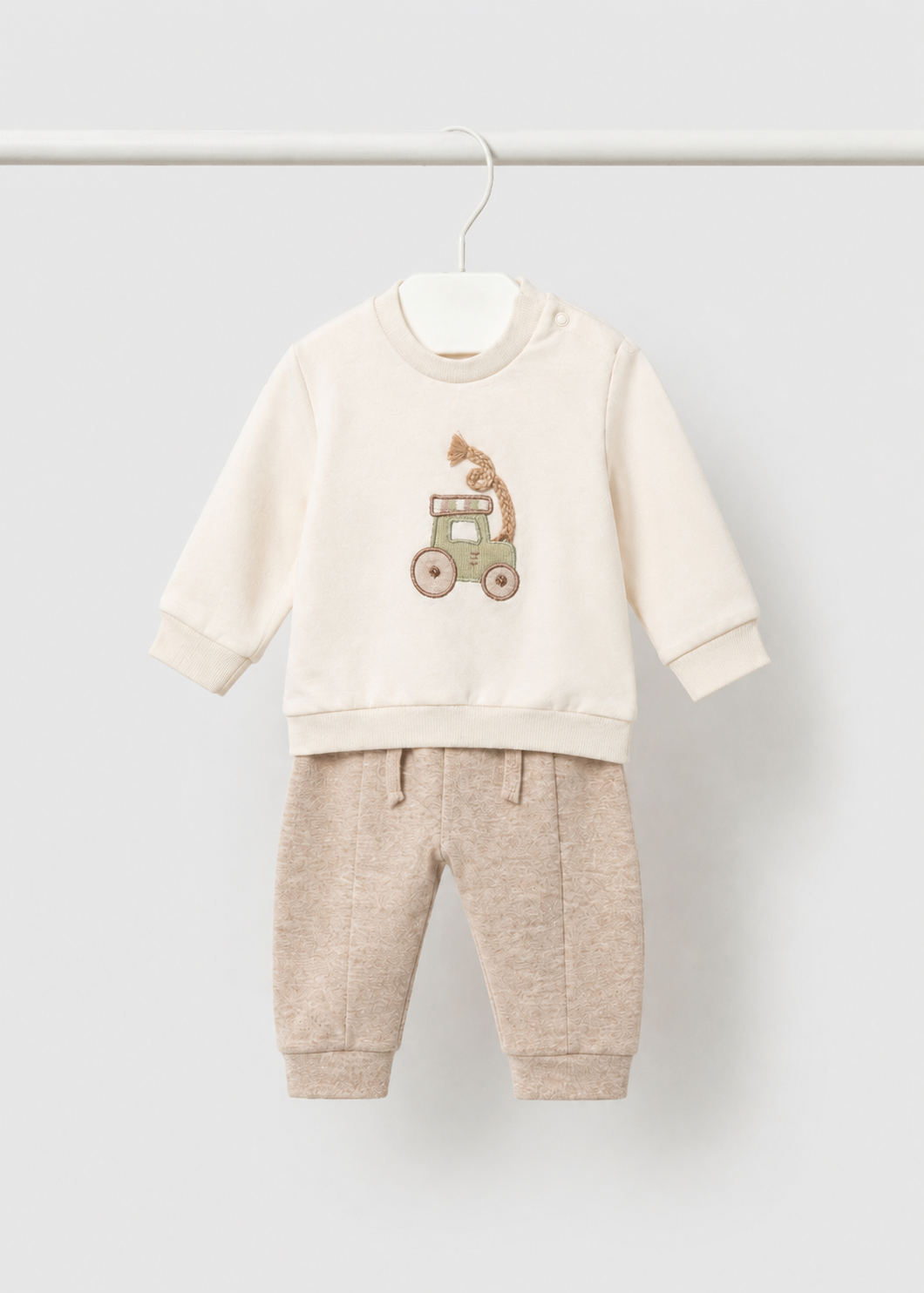 Mayoral Tractor Trouser Set