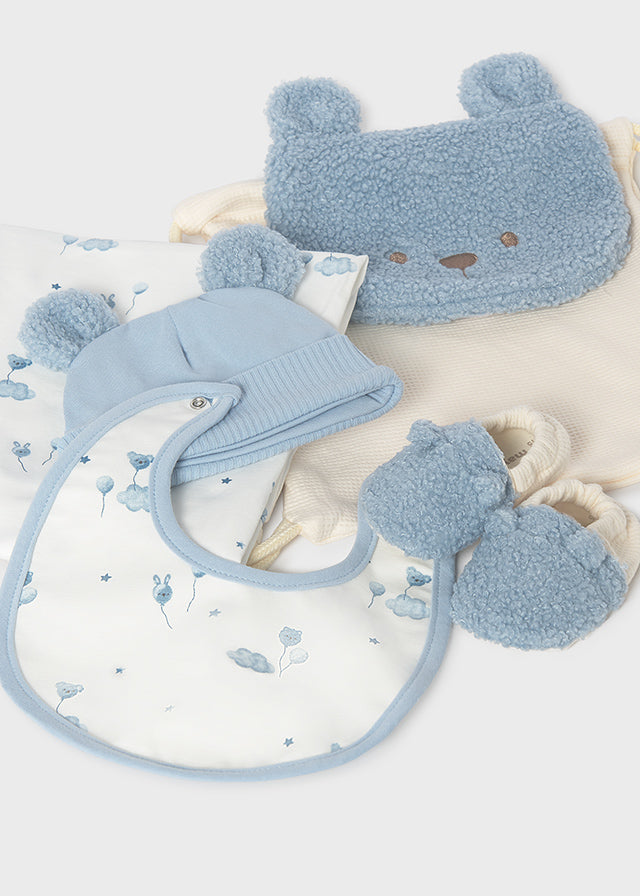 Mayoral Blanket & Accessories Gift Set