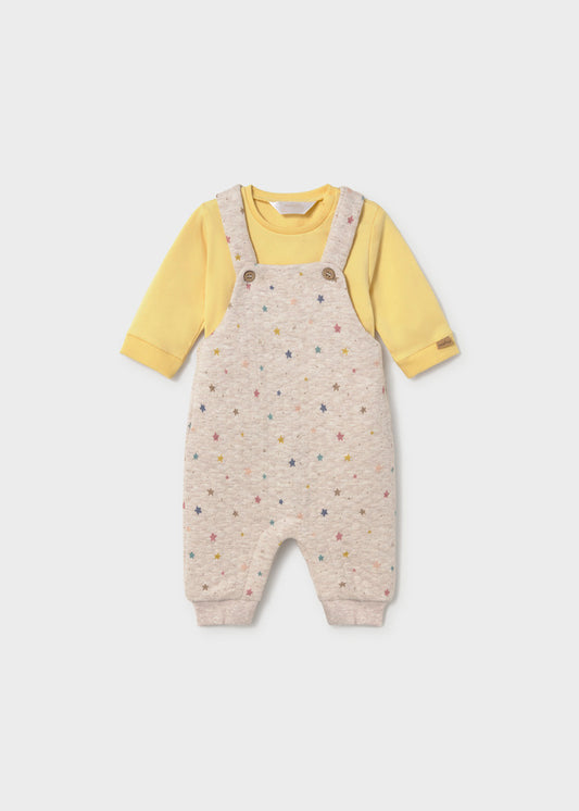 Mayoral Star Dungaree