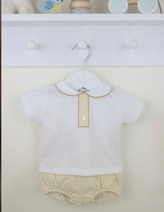Pex Natural Seth Shorts Outfit