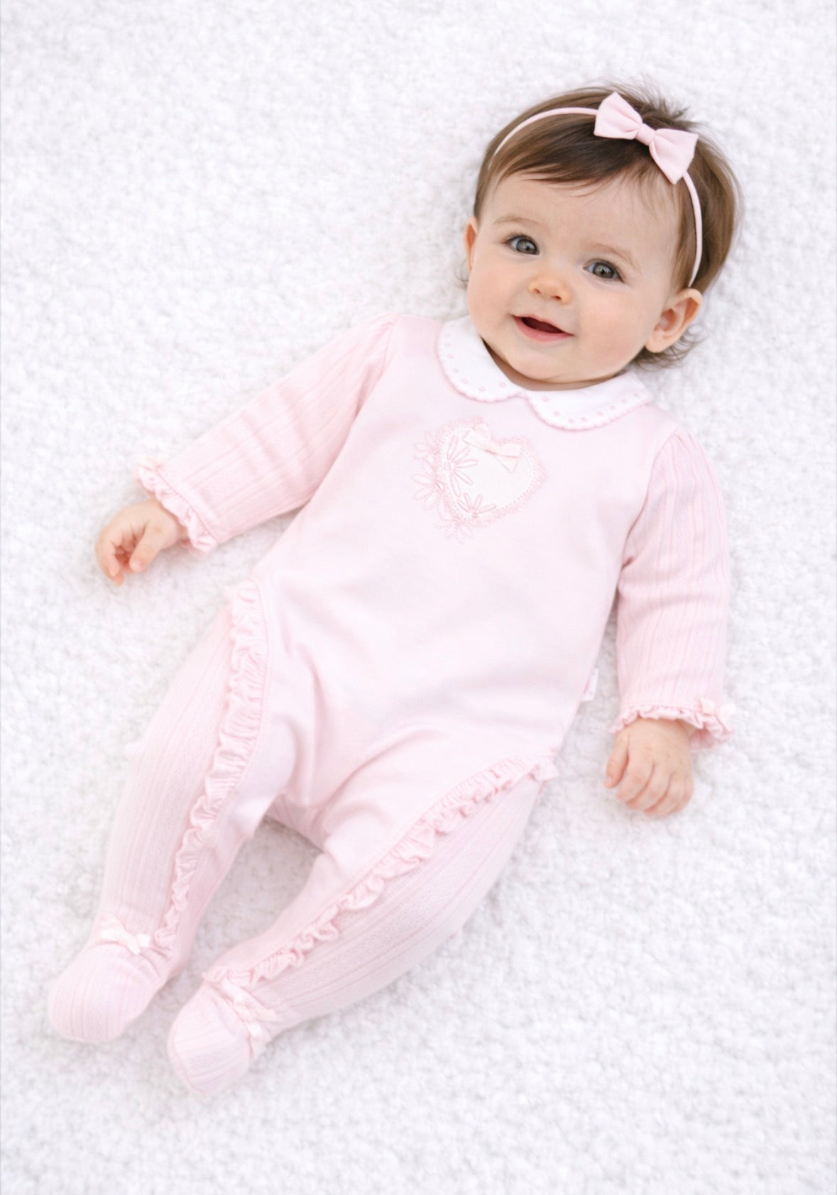 Pastels & Co Pink Hazel All in One