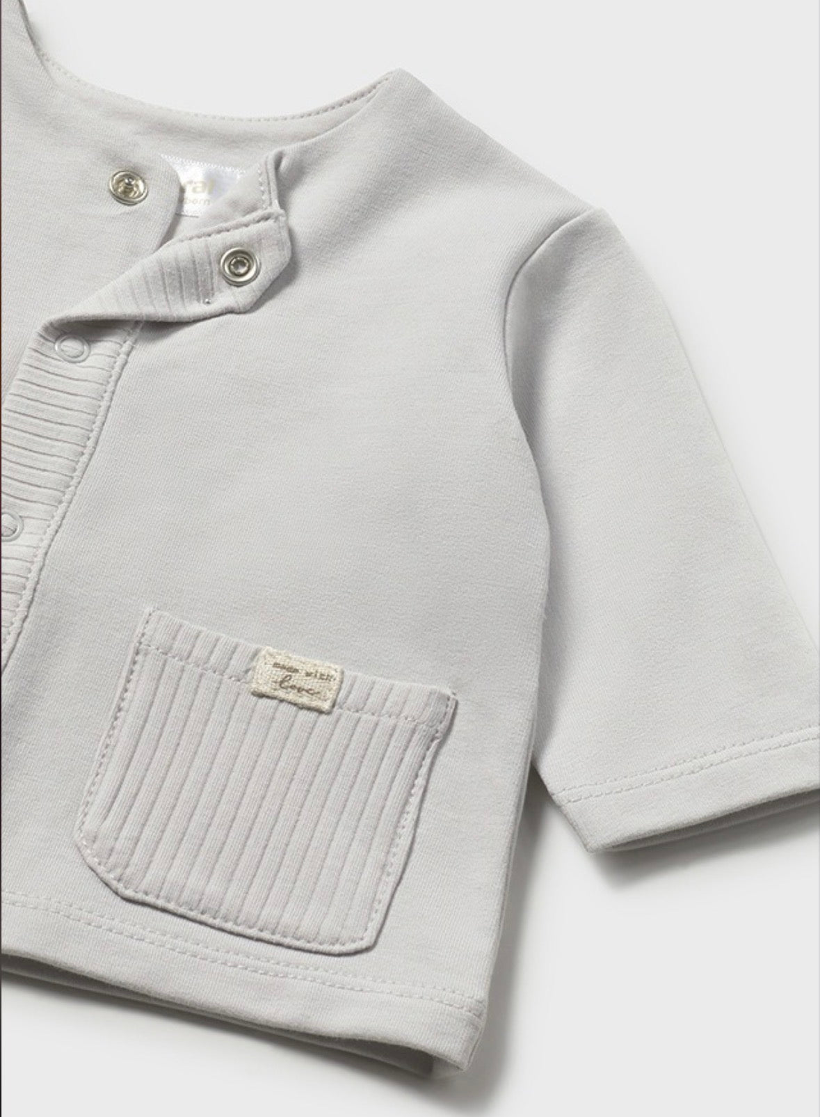 Mayoral Grey Pullover