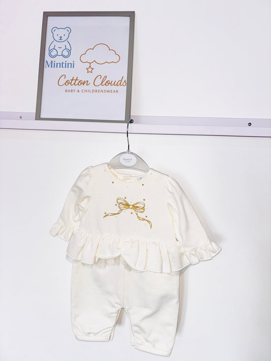 Mintini Ivory All in One AW25