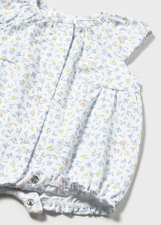 Mayoral Kitten Romper