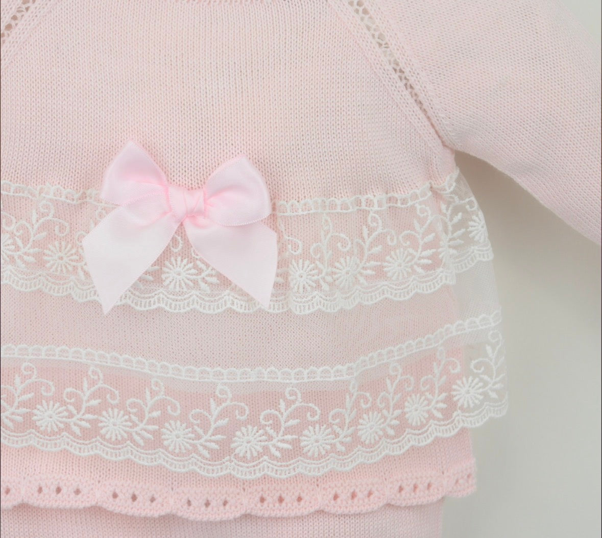 Pex Pink Arianna 3 Piece Outfit