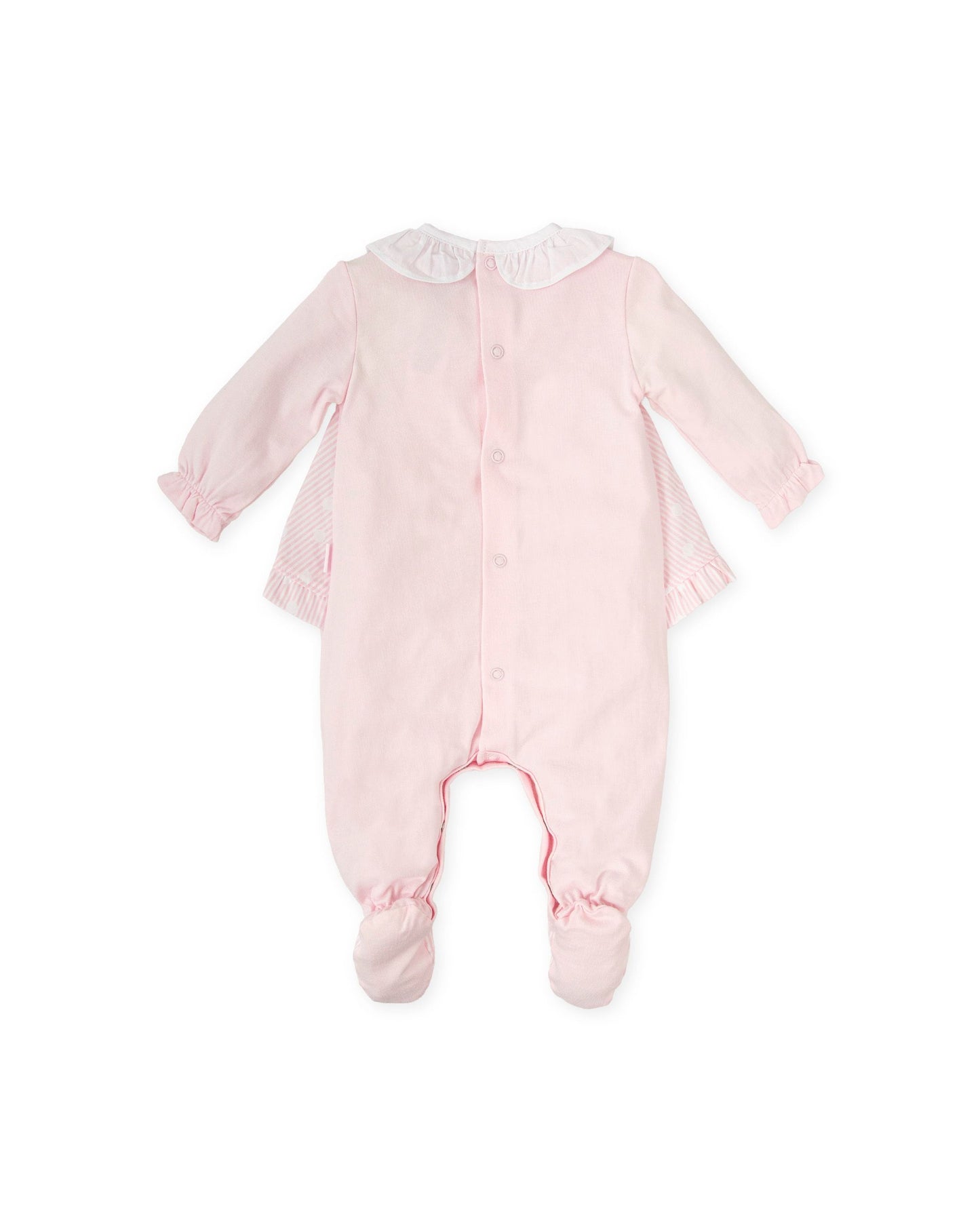 Preorder Tutto Piccolo Pink Onesie