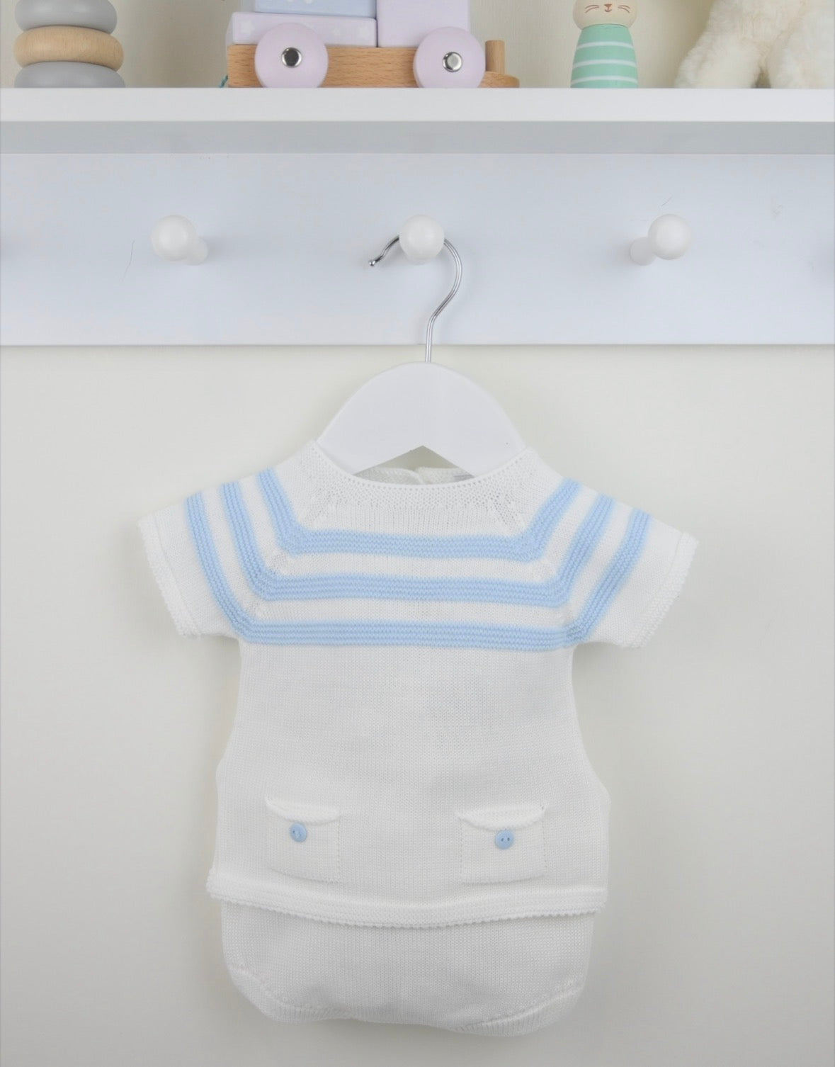 Pex Blue Julius Shorts Outfit