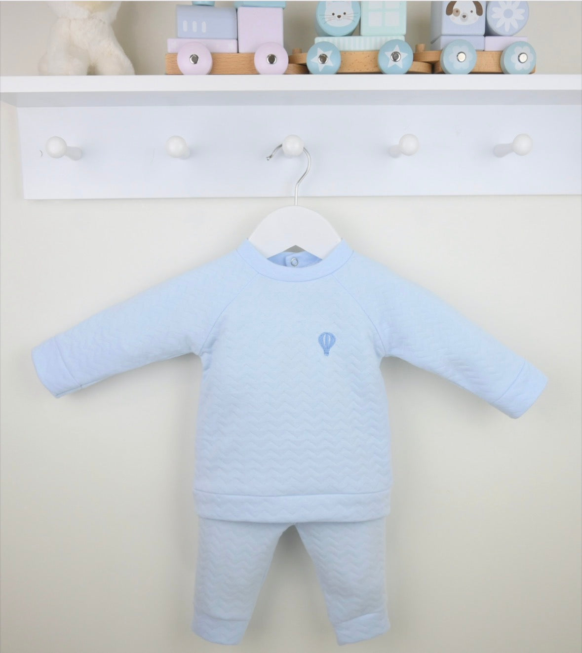 Pex Blue Balloon Pascal Tracksuit