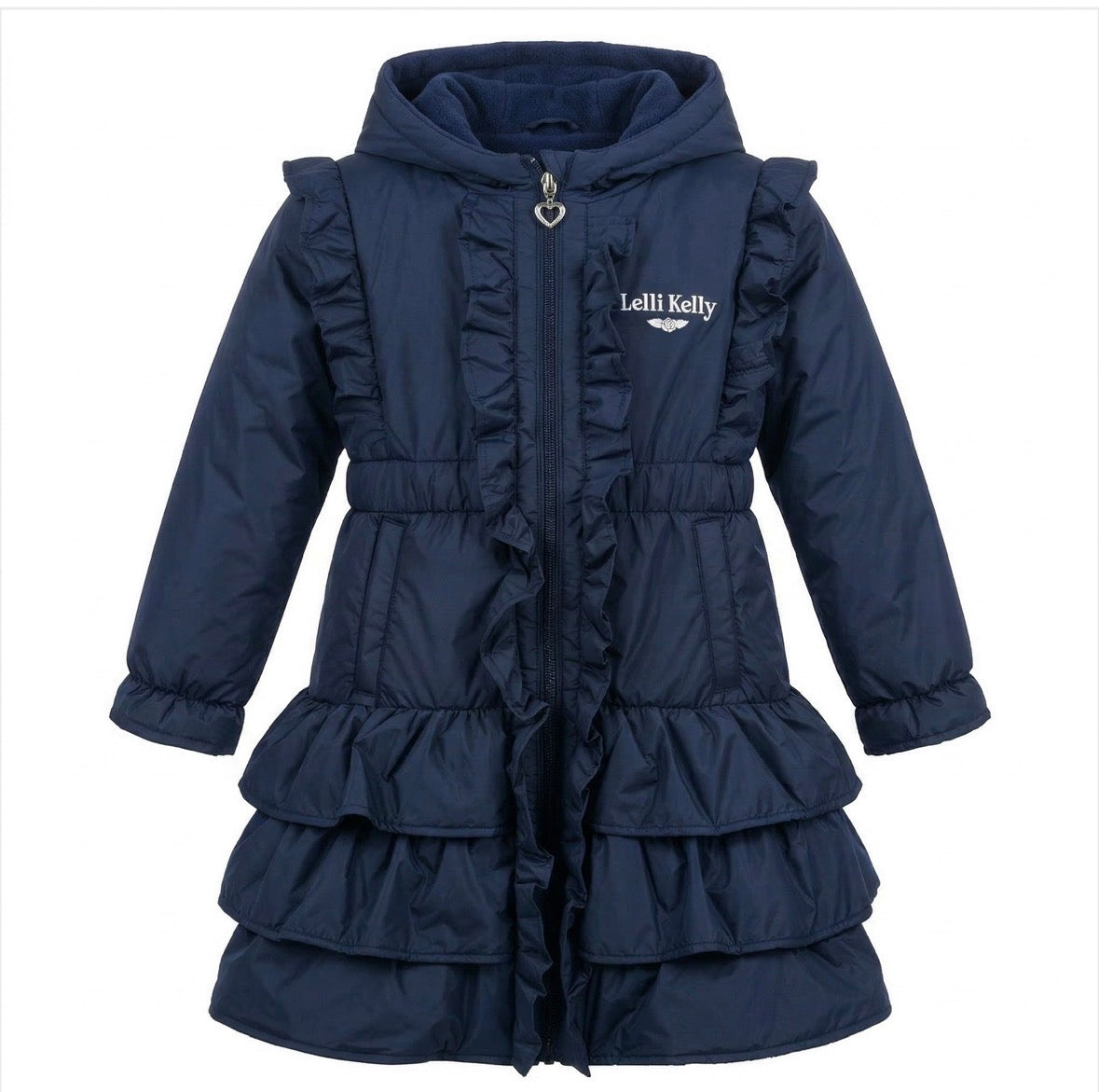 Lelli Kelly Bella Coat Navy