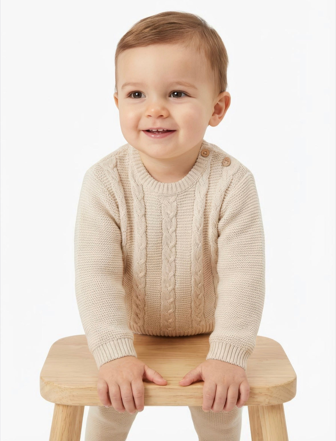 Pex Natural Marcus Outfit