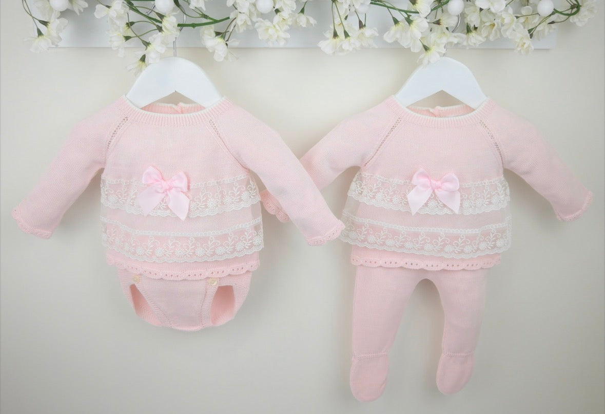 Pex Pink Arianna Outfit