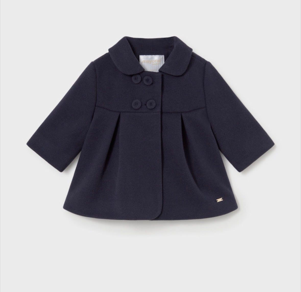 Mayoral Navy Traditional Coat