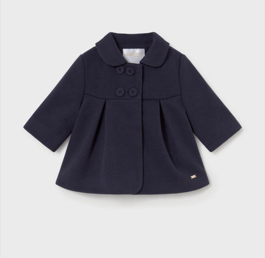 Mayoral Navy Traditional Coat