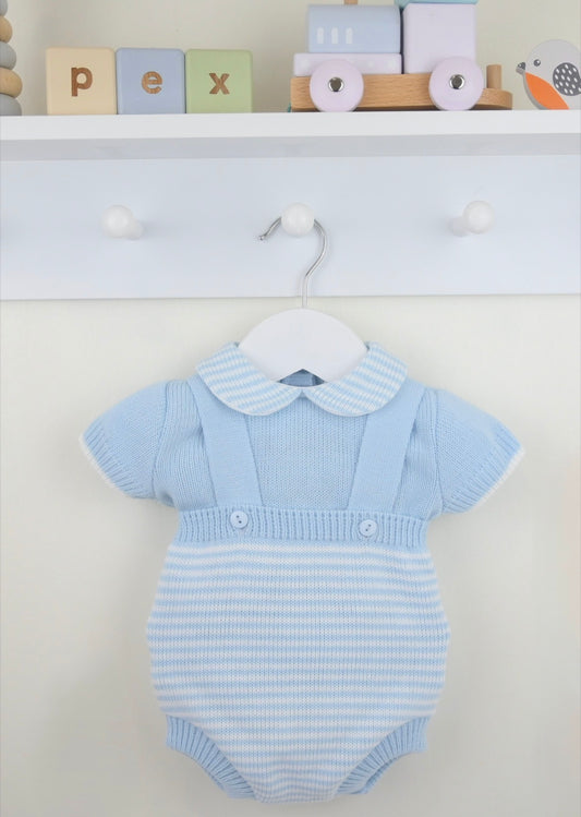 Pex Blue Marshall Outfit