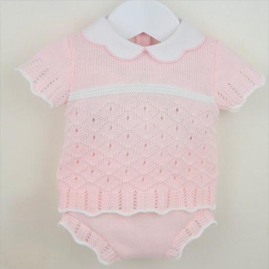 Pex Pink Avery Outfit
