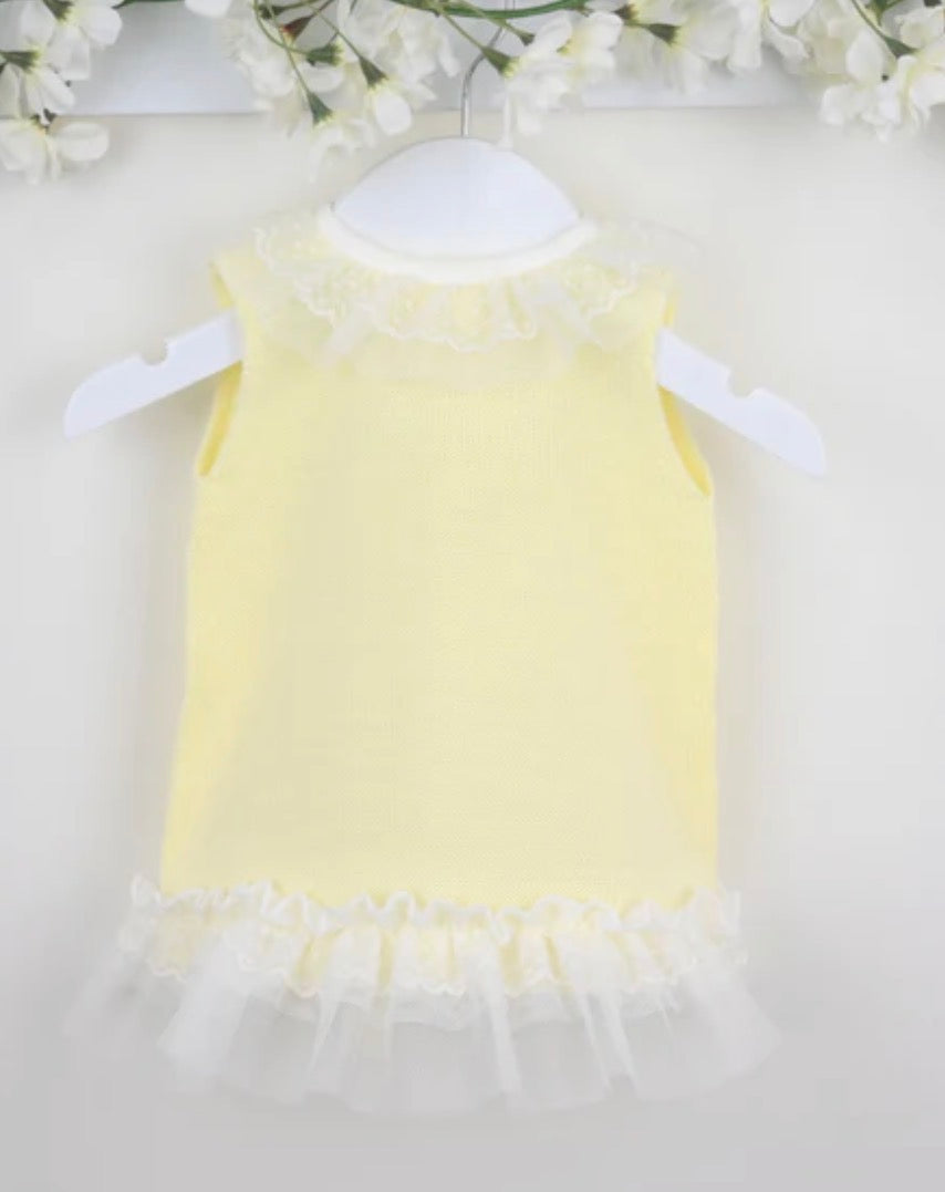 Pex Lemon Tammy Dress
