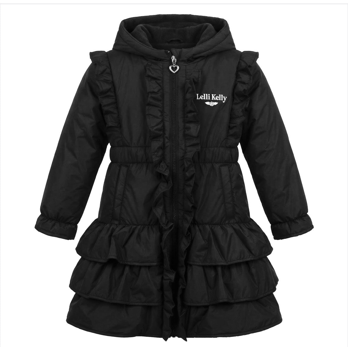 Lelli Kelly Bella Coat Black