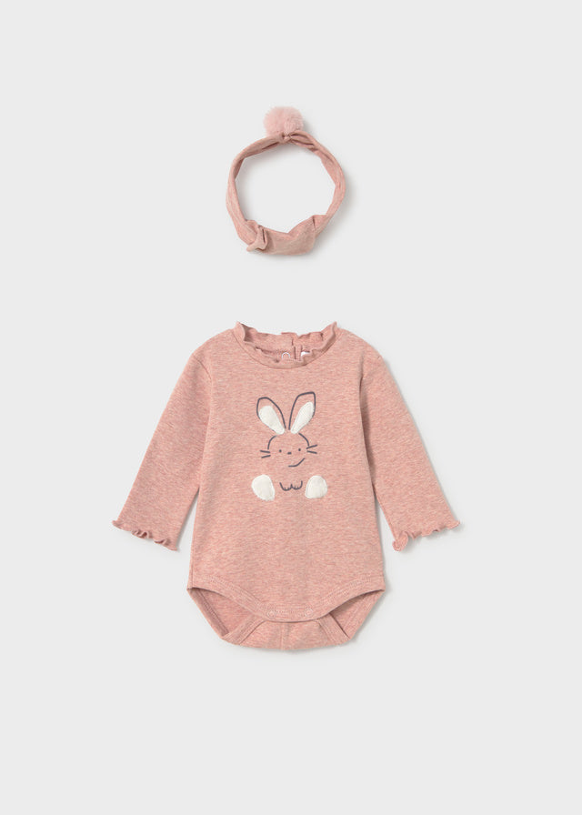 Mayoral Bunny Tutu Outfit