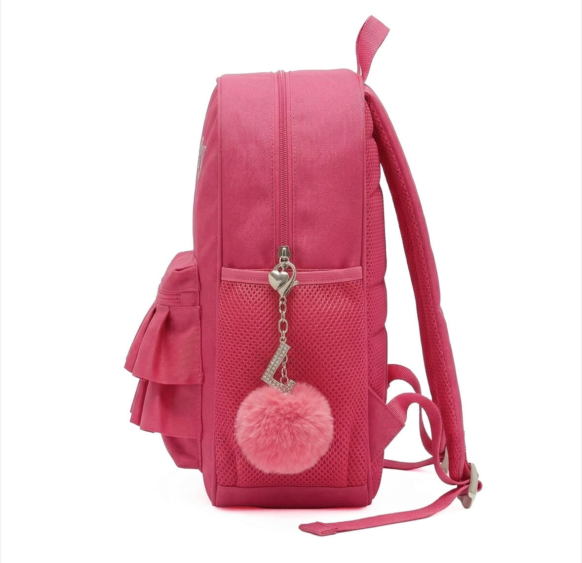 Lelli Kelly Pink Backpack