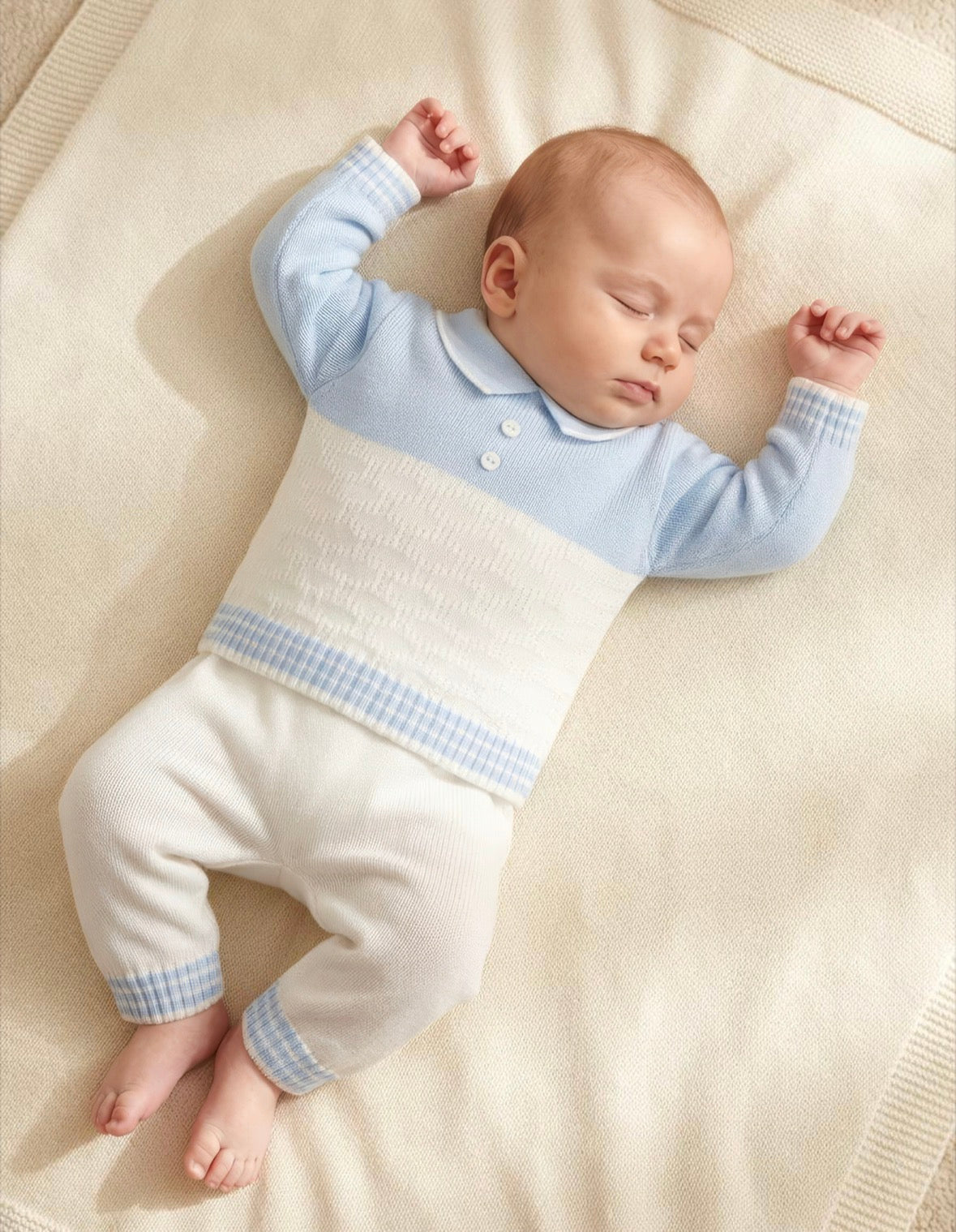 Pex Parker Blue Outfit