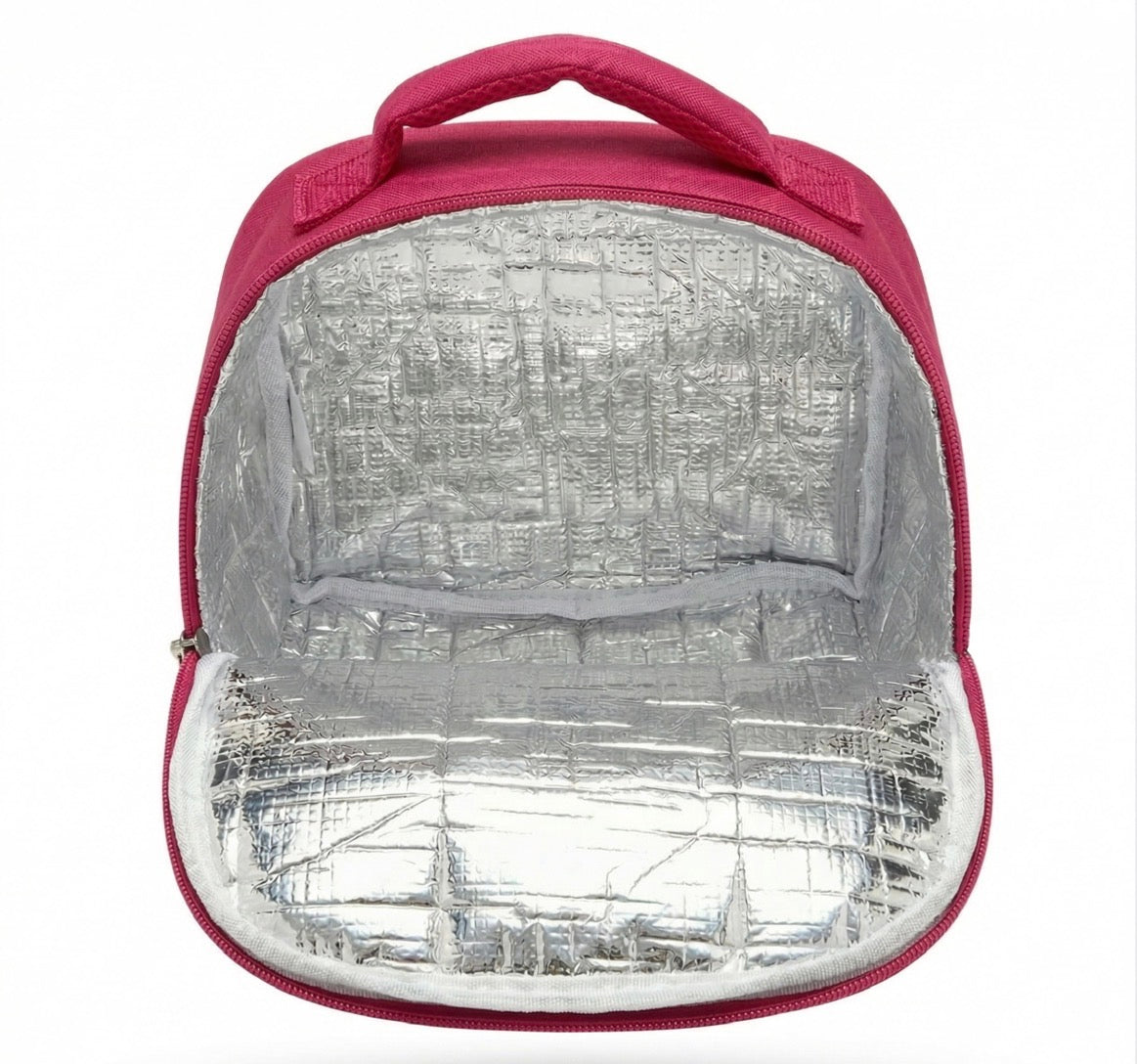 Lelli Kelly Pink Lunch bag
