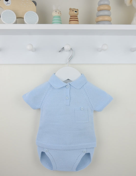 Pex Blue Bradley Set