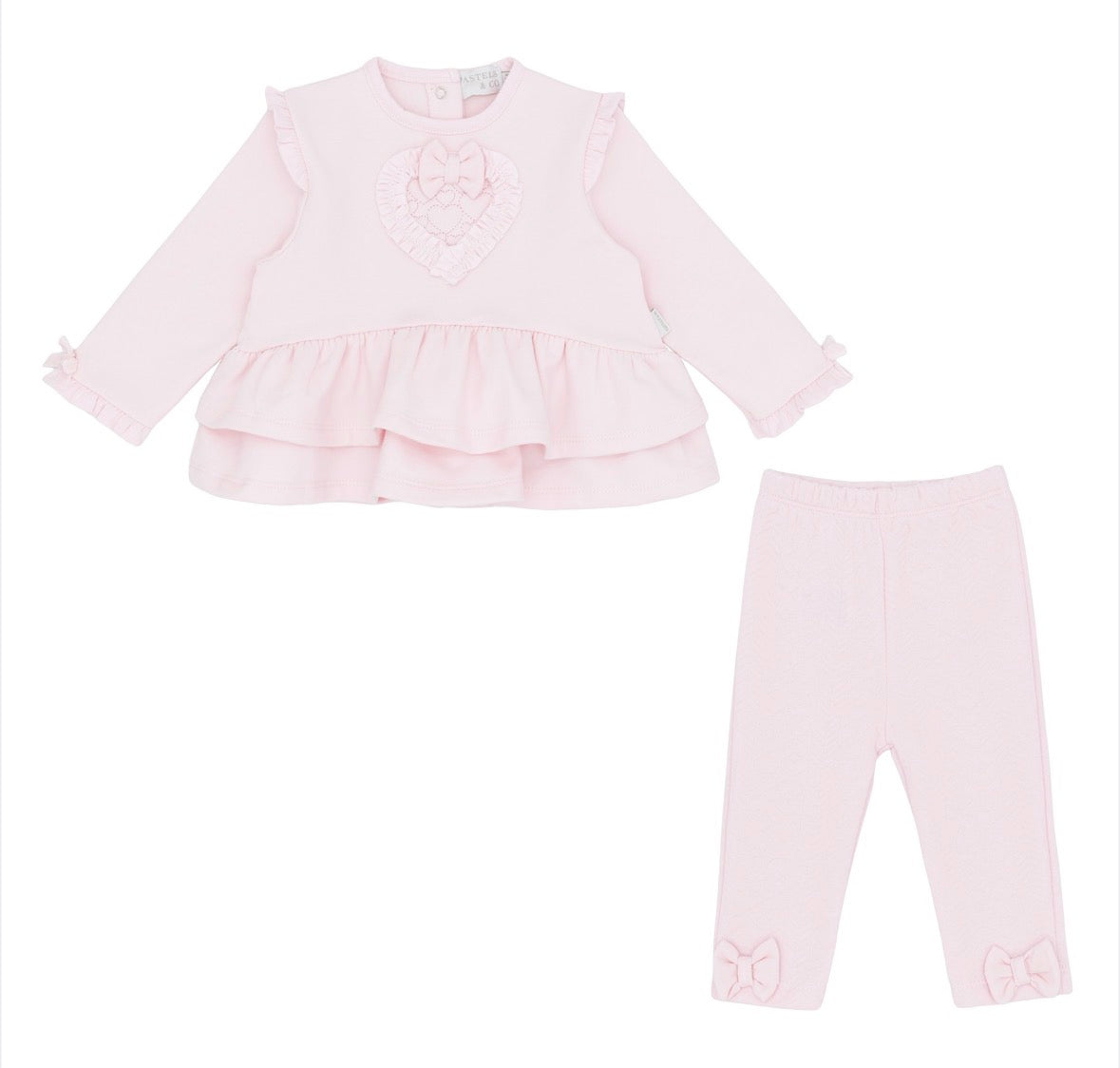 Pastels & Co Eliana Legging Set
