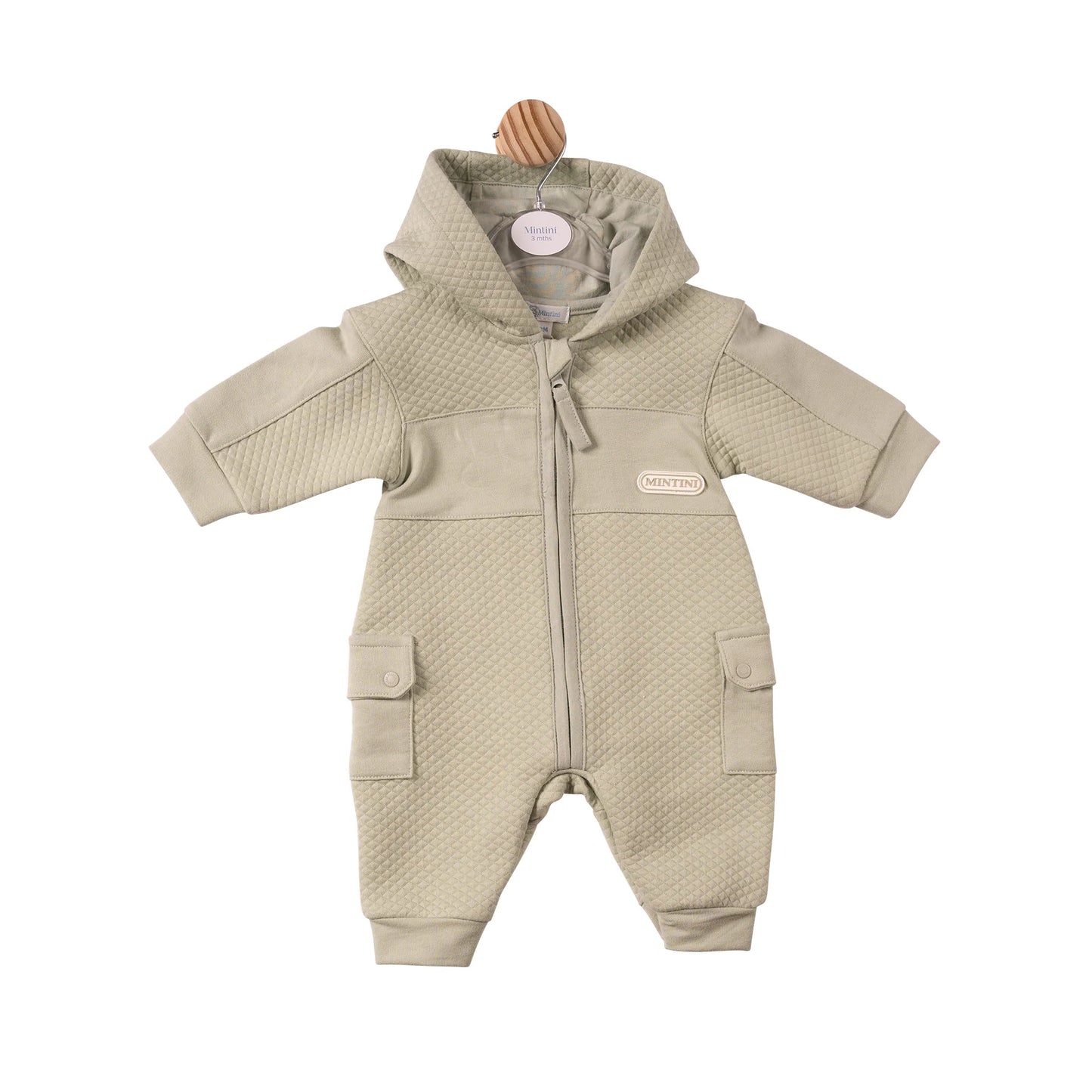Mintini Sage Zip All in One