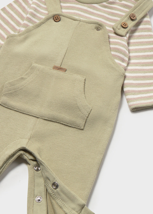 Mayoral Sage Dungaree