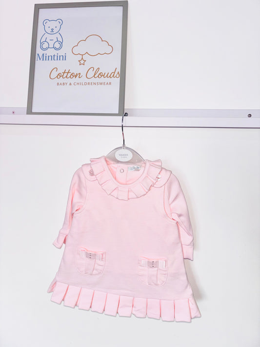 Mintini Pink Dress AW25