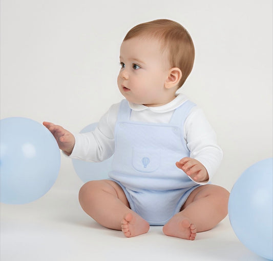 Pex Blue Balloon Pascal Outfit