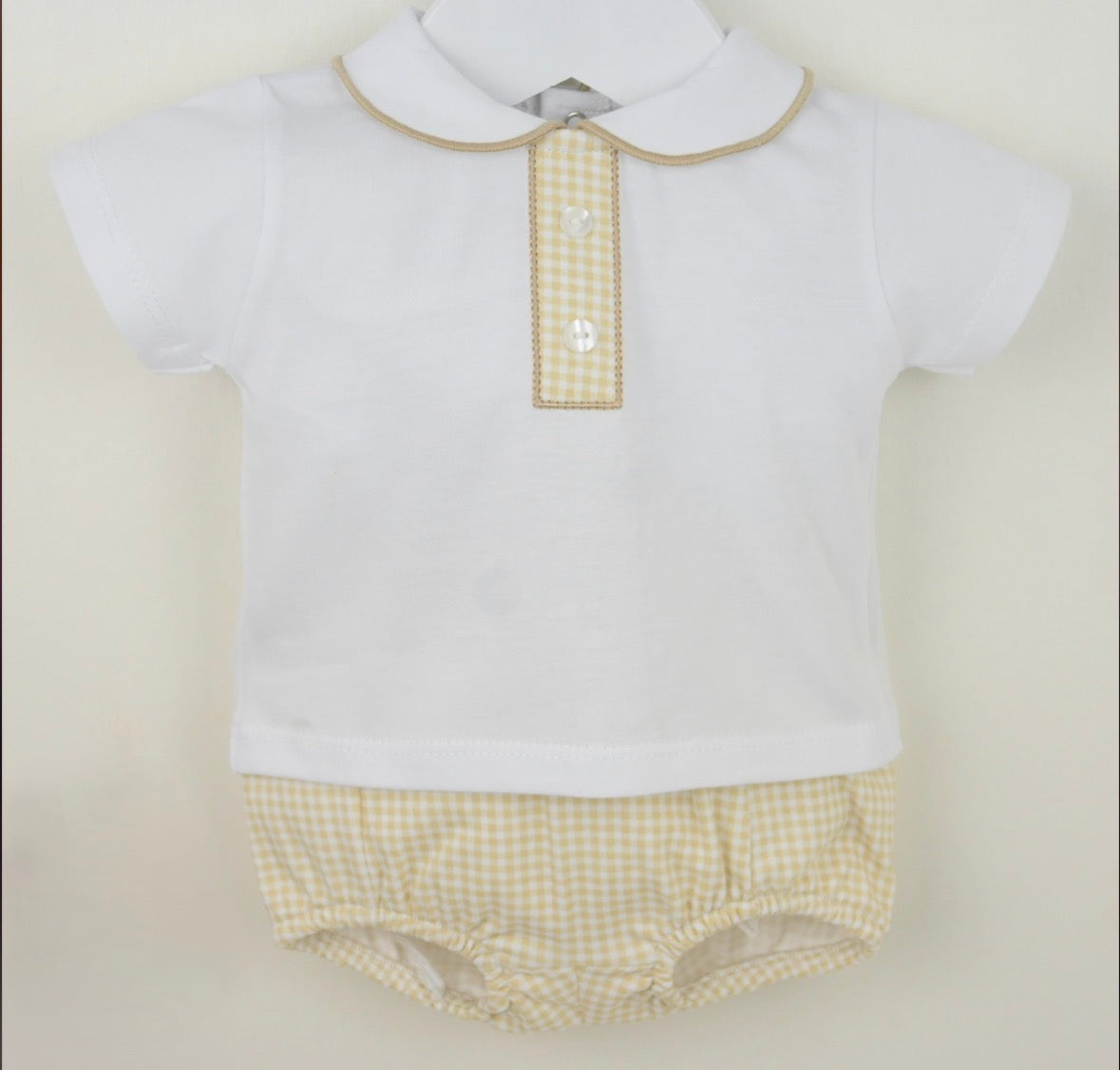 Pex Natural Seth Shorts Outfit