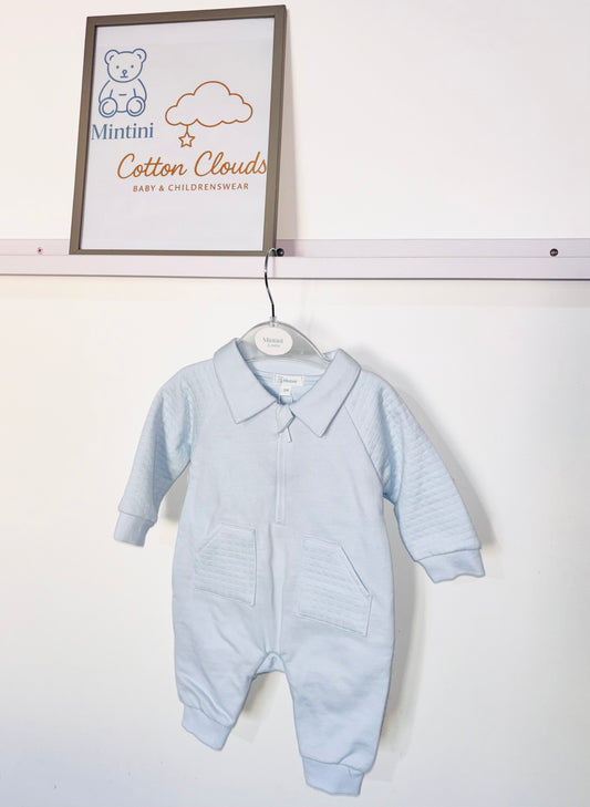 Mintini Blue All in One AW25