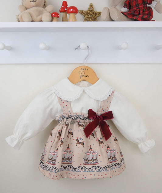 Preorder Pex Carousel Outfit