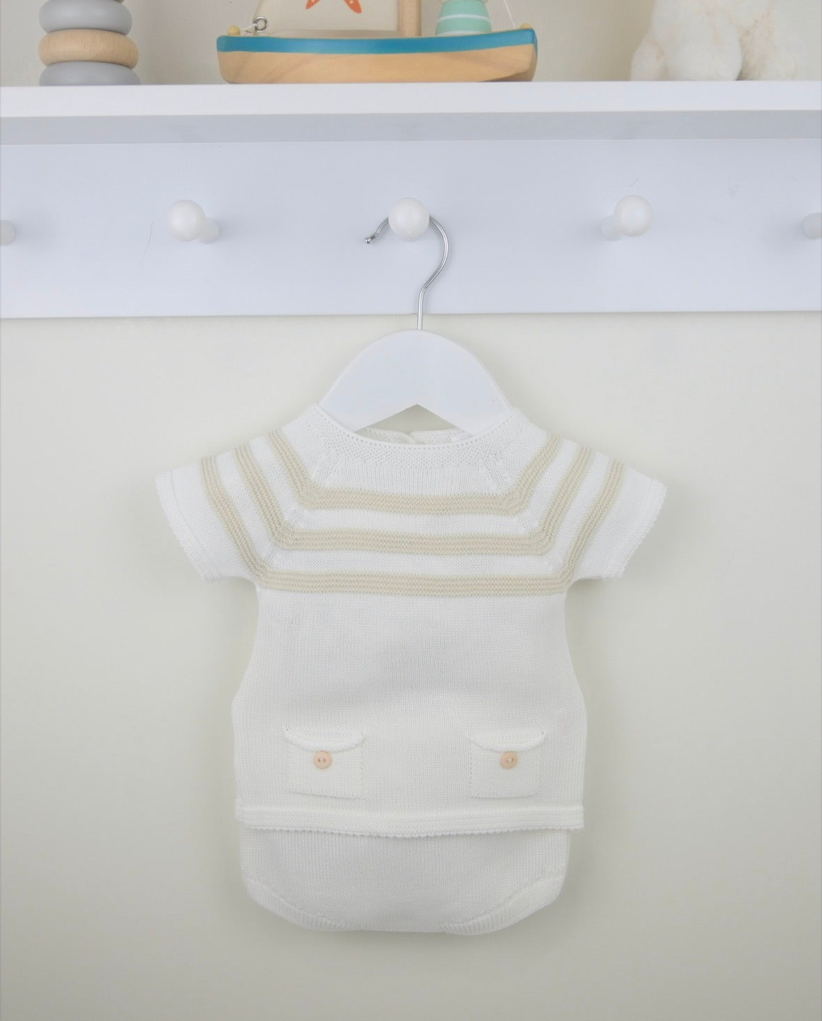 Pex Natural Julius Shorts Outfit