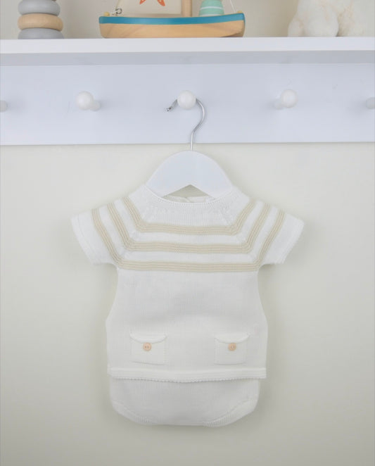Pex Natural Julius Shorts Outfit