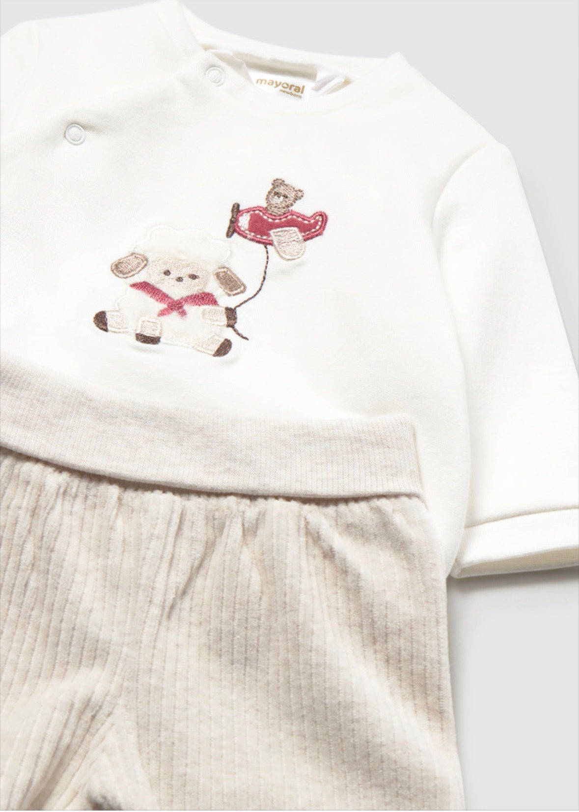 Mayoral Plane Trouser Set