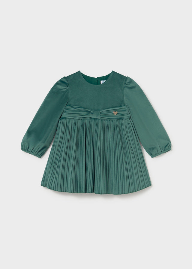 Mayoral Green Dress