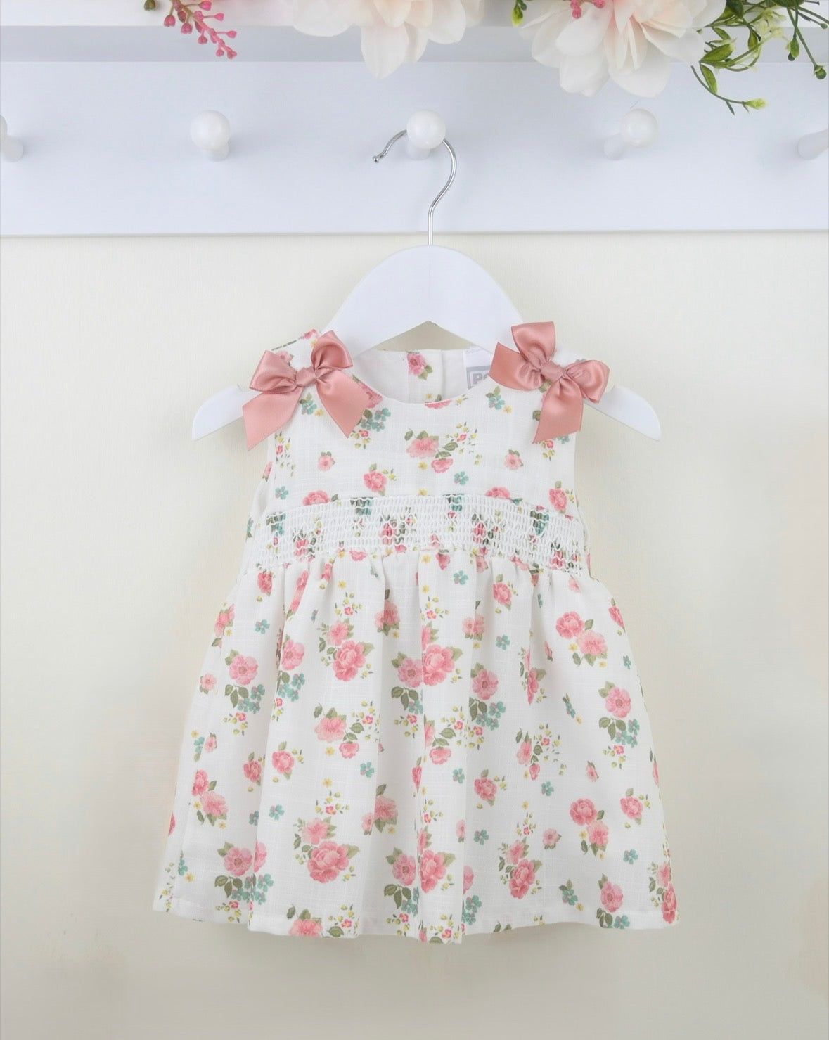 Pex Posy Dress