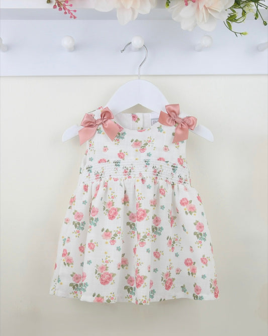 Pex Posy Dress